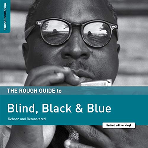 The Rough Guide To Blind, Black & Blue