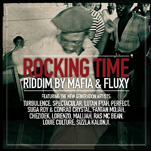 Rocking Time - Riddim By.