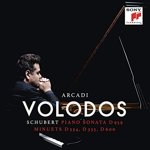 Schubert: Piano Sonata D.959 & Minuets D. 334,