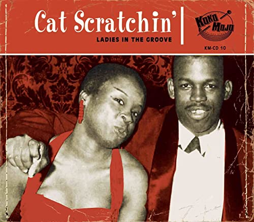 Cat Scratchin'