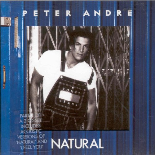 Peter Andre - Natural - [Cds]