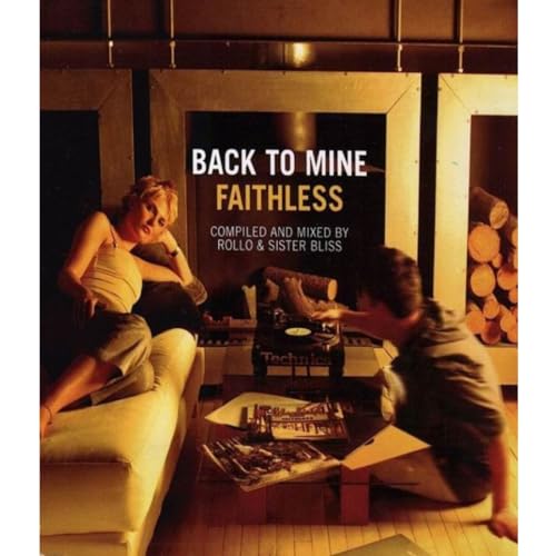 Back To Mine