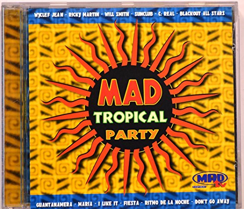 Mad Tropical Party