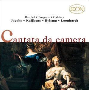 Cantata Da Camera