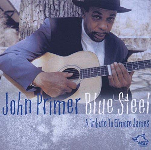 Blue Steele-A Tribute To Elmore James