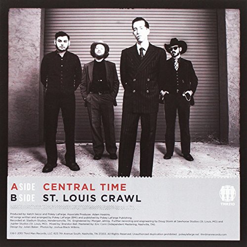 Central Time/St. Louis Crawl