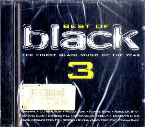 Best Of Black Vol.3