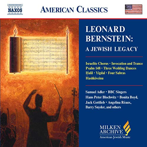 A Jewish Legacy, 3 Wedding Dances,