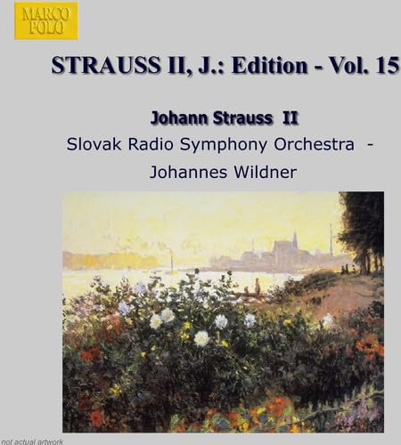 Complete Orchestral Works 15
