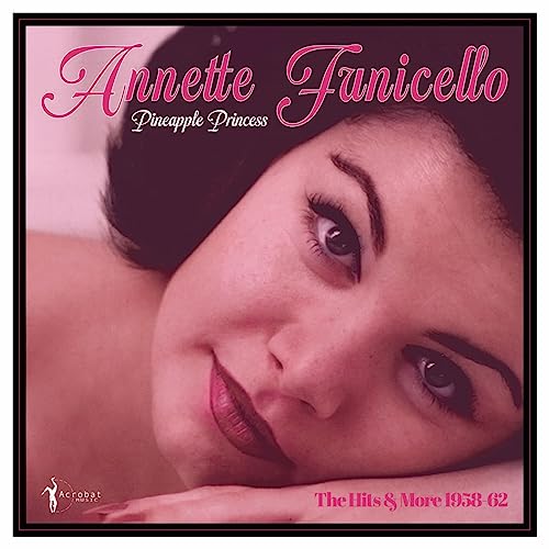 Pineapple Princess - 1958-62