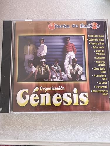 Organizacion Genesis: Oferta D