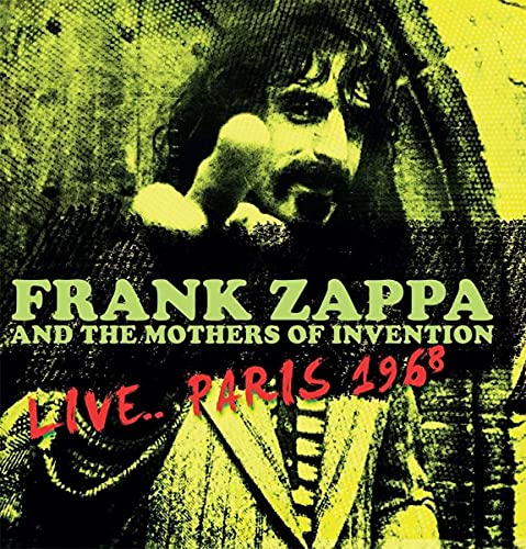 Live...Paris (Black Vinyl)
