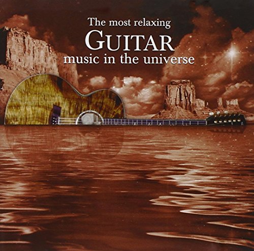 Most Relaxing Guitar Music In In The Universe