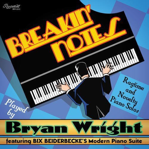 Breakin' Notes: Ragtime & Novelty Piano Solos (2 Lp)