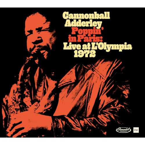 Poppin In Paris: Live At The Olympia 1972