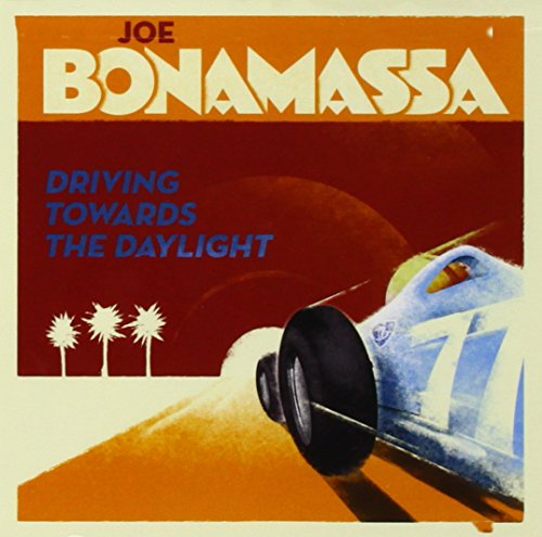 Driving Towards The Daylight