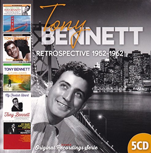 Jolly Records Retrospective 1952-1962 (Box 5 Cd)