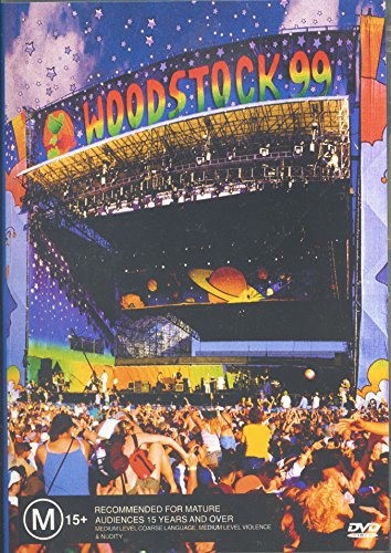 Woodstock 99-Various Artist