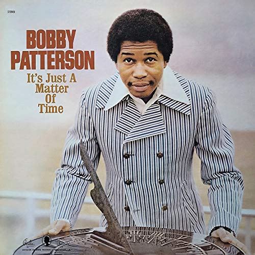 It'S Just A Matter Of Time (Limited Purple Vinyl Edition)