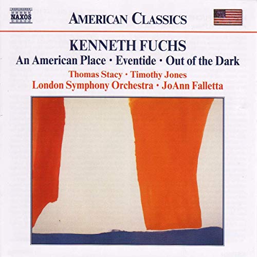 American Place, Eventide (Concerto