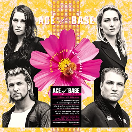 Beautiful Life - The Singles