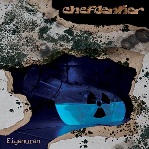 Eigenuran (Glow In The Dark-Edition)