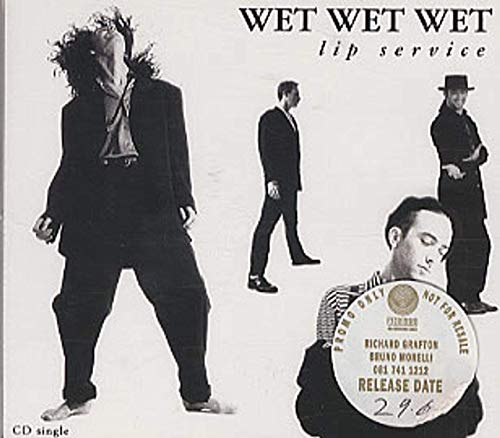 Lip Service Cd Uk Precious 1992