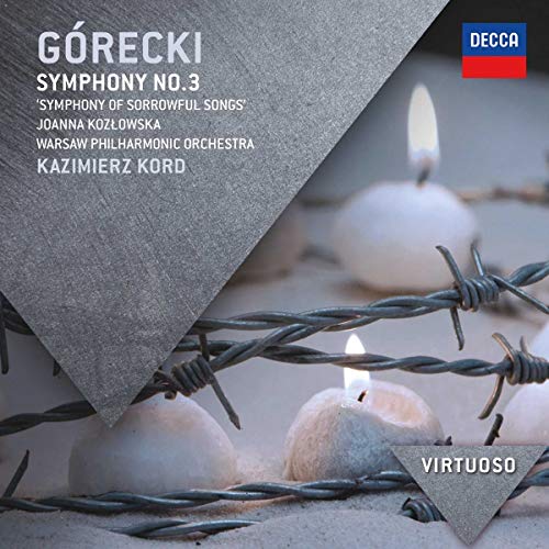 Sinfonia Nr.3 "Dei Canti Lamentosi",(Symphony No.3,Op.36'Symphony Of Sorrowfull