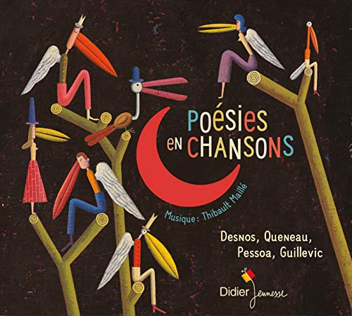 Poesies En Chansons