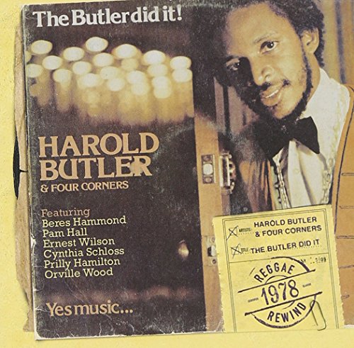 Butler Did It