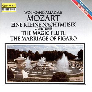 Nachtmusik/Overture Ro/Magic