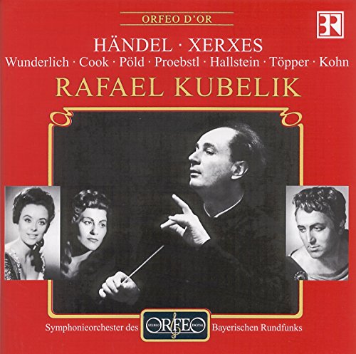 Xerxes (3 Cd)