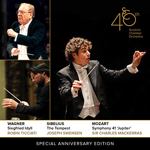 Scottish Chamber Orchestra: 40Th Anniversary Ed