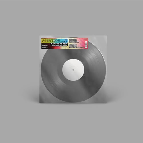 Now U Do 12" Ltd White Label