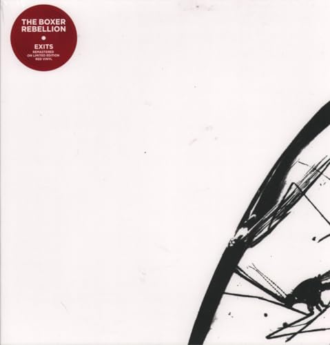 Exits (Opaque Red Vinyl)