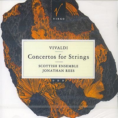 Concerti For Strings