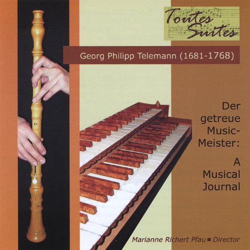 Der Getreue Music-Meister: A Musical Journal In 25