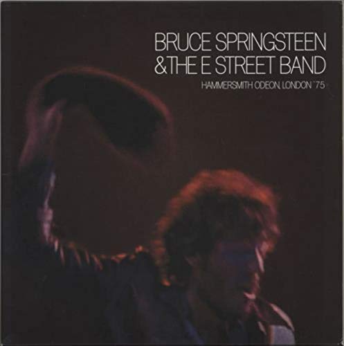 Hammersmith Odeon, London '75 - Rsd