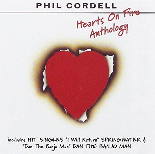 Hearts On Fire (Anthology)