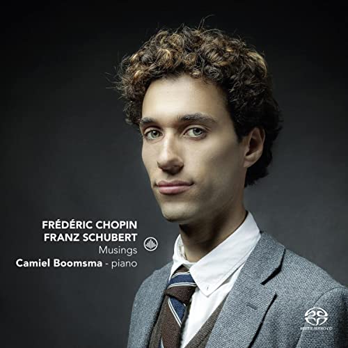 Nocturnes & Piano Sonatas