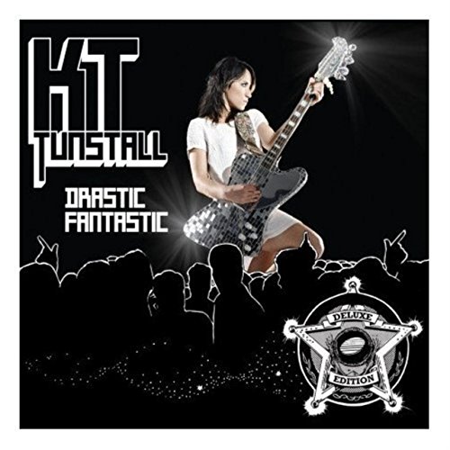 Kt Tunstall;-Drastic Fantastic