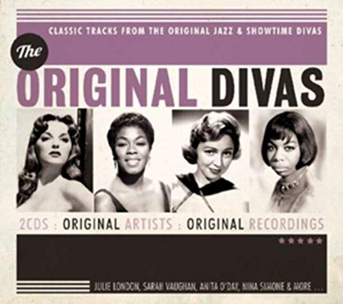 Original Divas (2 Cd)