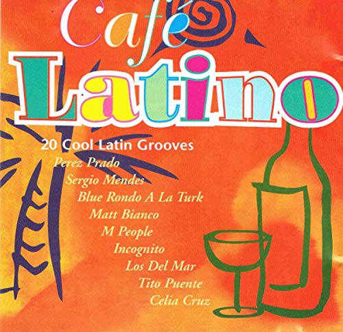 Cafe'Latino