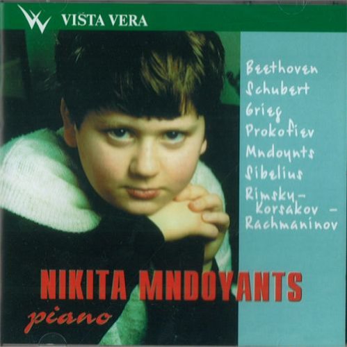 Beethoven/Schubert/Grieg:Piano