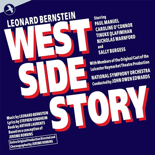 West Side Story (2 Cd)