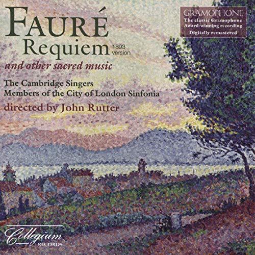 Faurerequiem