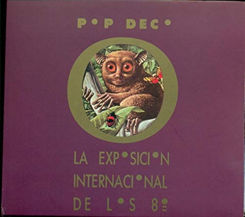 Pop Deco - La Exposicion