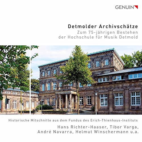 Detmolder Archivschatze