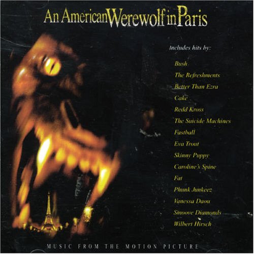 American Werewolfe In Paris