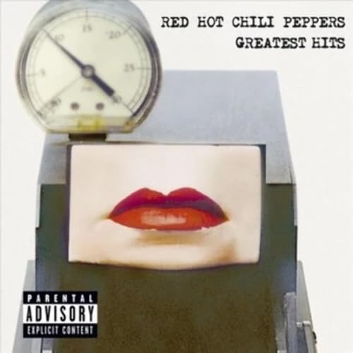 Red Hot Chili Peppers - Greatest Hits (Lp)